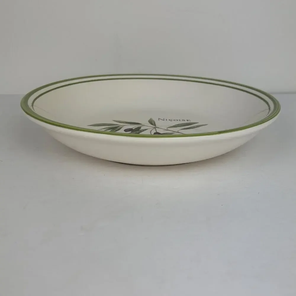 Williams Sonoma Olive Grove Pasta Bowl REPLACEMENT 